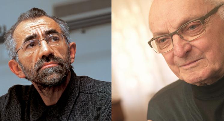 Dvije nagrade za životno djelo za nastavnike Af-a!