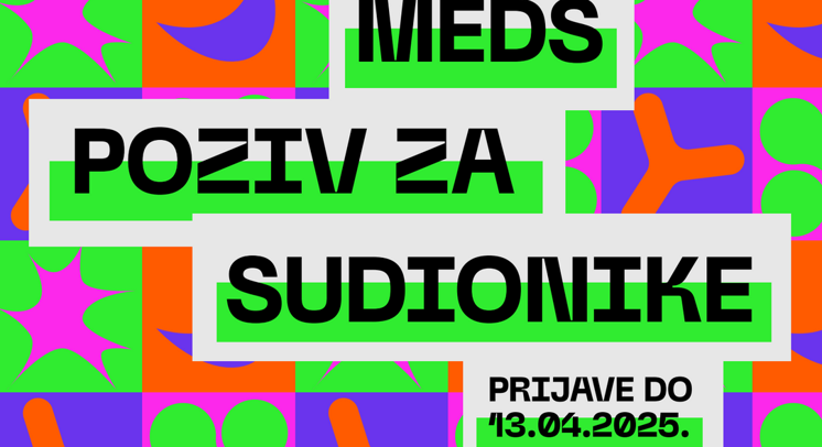 Poziv za MEDS studentsku radionicu u Rijeci