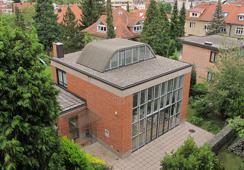 100 godina Bauhausa. Bauhaus u Zagrebu. Atelijer Bohutinsky – šetnja i predavanje prof. dr. Karin Šerman