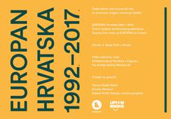 EUROPAN HRVATSKA 1992.-2017.