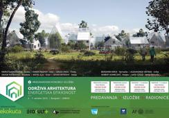 Kongres "Održiva arhitektura – energetska efikasnost", Beograd, 5.-7.10.