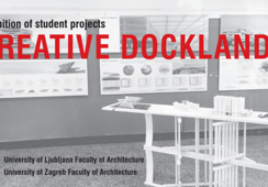 Creative Docklands – izložba i predavanje