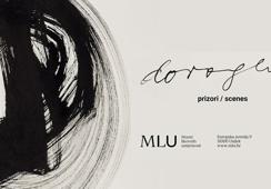 Poziv na izložbu prof. Ivana Doroghya