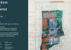 Izložba "Crtežom kroz sjećanja" u Hrvatskom muzeju arhitekture HAZU