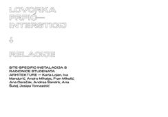 Izložba Lovorke Prpić u galeriji Greta, 23.1. u 16