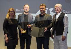 Luka Korlaet i Svebor Andrijević nagrađeni medaljom za arhitekturu Hrvatske komore arhitekata za 2017.