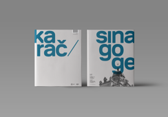 Zlatko Karač – Monografija "Studije o arhitekturi sinagoga u Hrvatskoj"