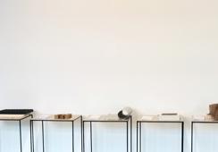 spekulacije o materijalu | izložba | podest drugog kata