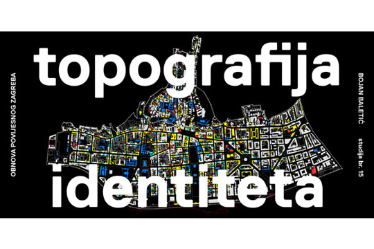 Poziv na otvorenje izložbe prof. dr. sc. Bojana Baletića