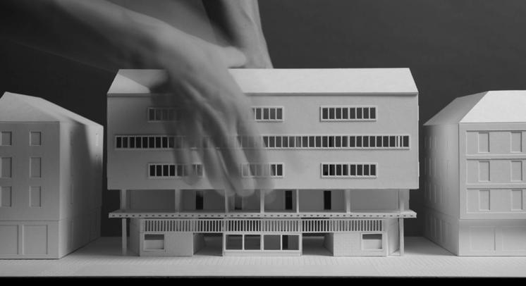 Kratka autobiografija škole Arhitektonskog fakulteta - izložba u Hrvatskom muzeju arhitekture HAZU 18.9. u 19 sati