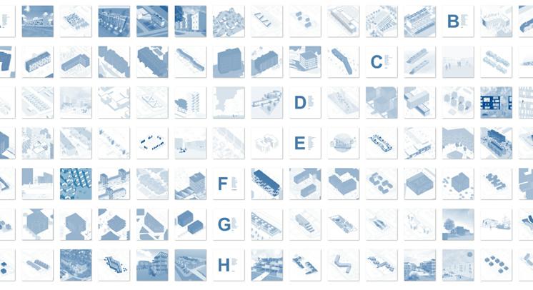 Izložba radova studenata kolegija Studio 2 Arhitektura ak. god. 2019/20.