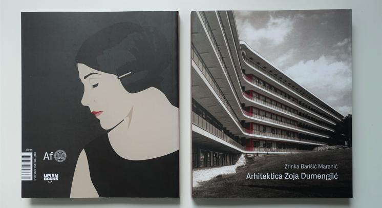 Zrinka Barišić Marenić - Monografija Arhitektica Zoja Dumengjić