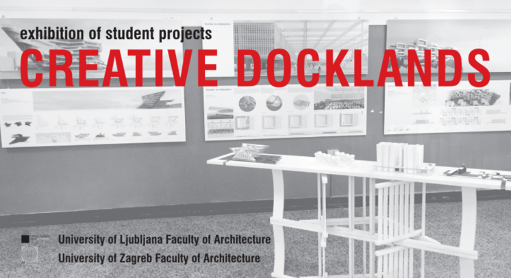 Creative Docklands - izložba i predavanje