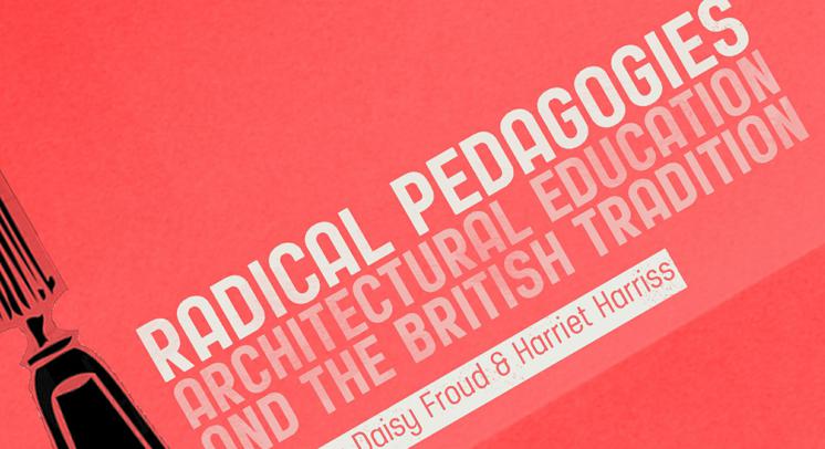 Harriet Harriss: Radical and Resilient Pedagogies, 18.12. u 18:30