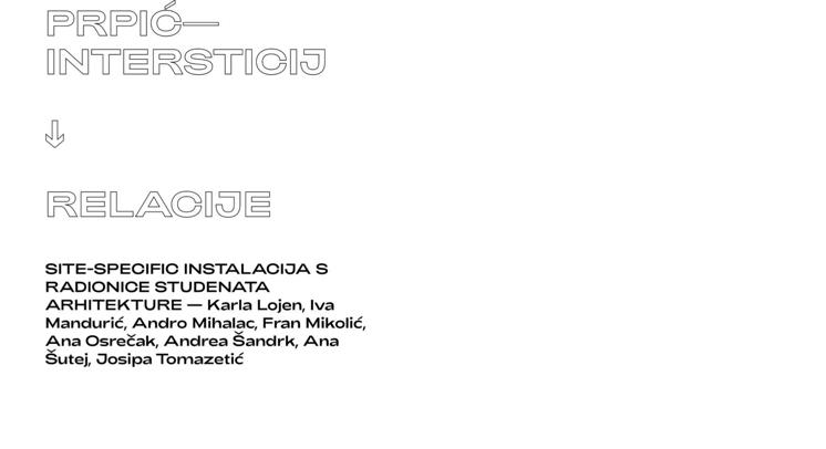 Izložba Lovorke Prpić u galeriji Greta, 23.1. u 16