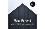 Vasa Perović, predavanje 10.11. u 20