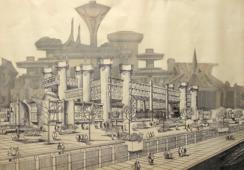 Martino Stierli (MoMA): Toward a Concrete Utopia – Postskriptum, predavanje 15.5. u 19