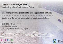 Predavanje Christophea Najdovskog, 24.11. u 18h