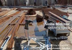 predavanje Siniše Bodrožića _ radovi u tijeku