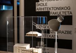 Predavanje i vodstvo kroz izložbu Kratka autobiografija škole Arhitektonskog fakulteta, HMA 10. listopada 2019. u 9:00