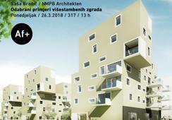 Predavanje Saše Bradića