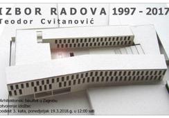 Izložba Teodora Cvitanovića