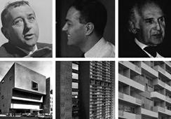 Tamas Molnar: World Famous Hungarian Architects