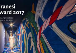 Izložba Piranesi Award 2017. u Oris kući arhitekture