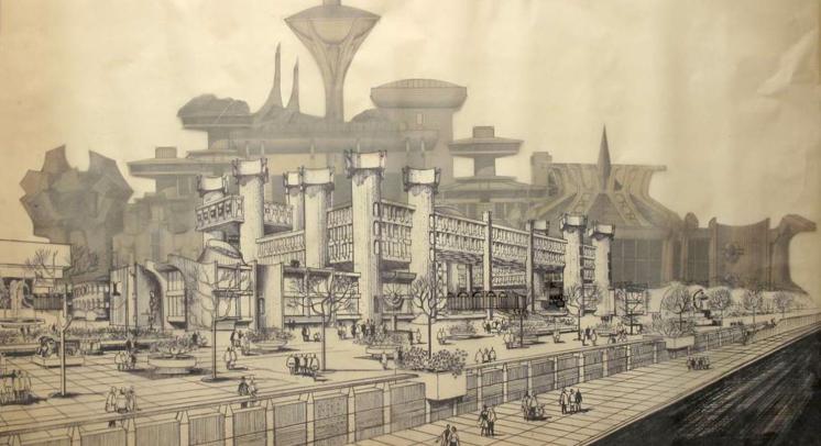 Martino Stierli (MoMA): Toward a Concrete Utopia - Postskriptum, predavanje 15.5. u 19