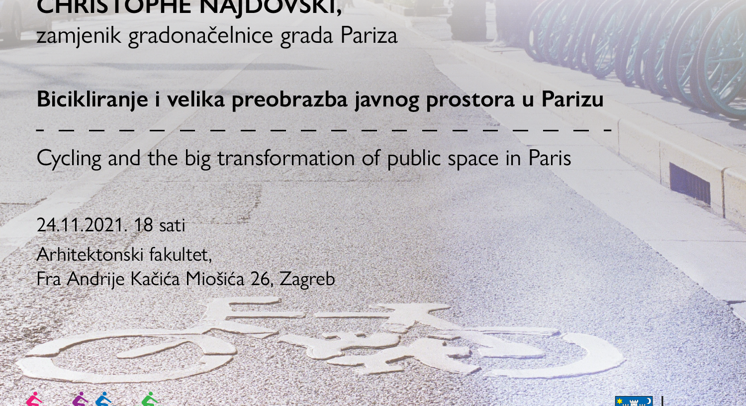 Predavanje Christophea Najdovskog, 24.11. u 18h