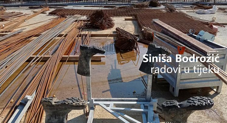 predavanje Siniše Bodrožića _ radovi u tijeku