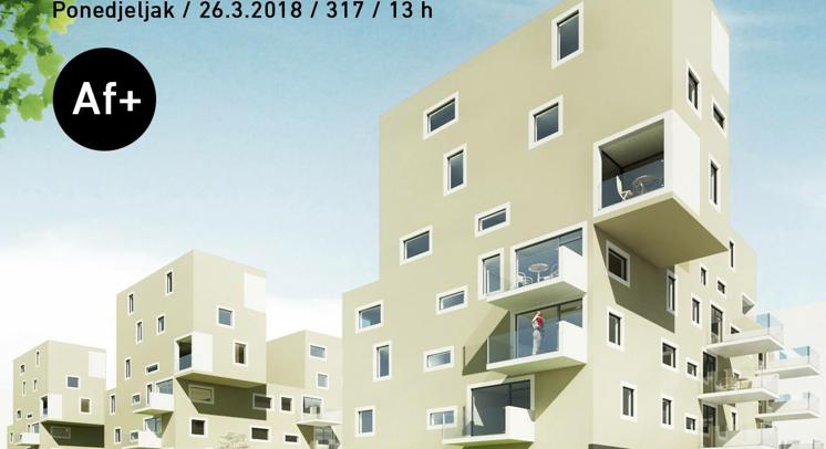 Predavanje Saše Bradića