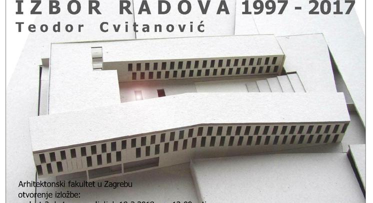 Izložba Teodora Cvitanovića