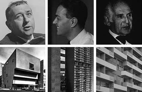 Tamas Molnar: World Famous Hungarian Architects