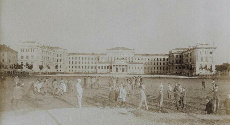 Radionica Školski forum: V. gimnazija