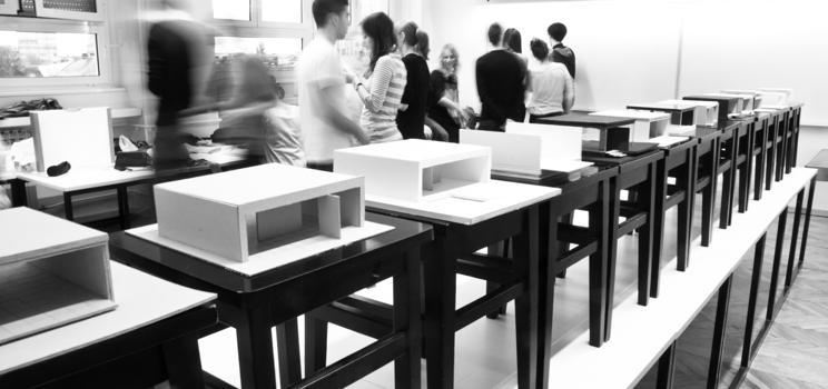 Katedra za arhitektonsko projektiranje