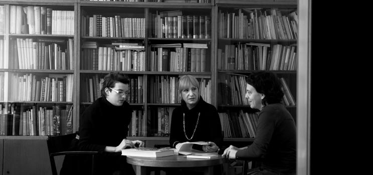 Katedra za teoriju i povijest arhitekture