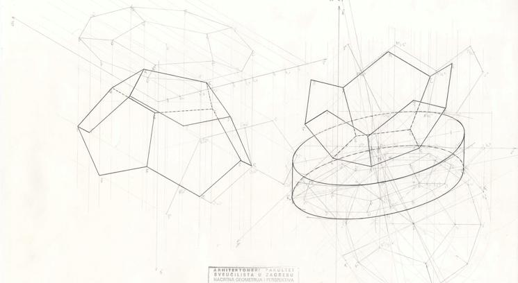 Kabinet za matematiku, nacrtnu geometriju i perspektivu