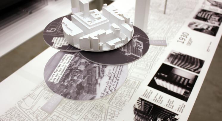 Kabinet za teoriju arhitekture