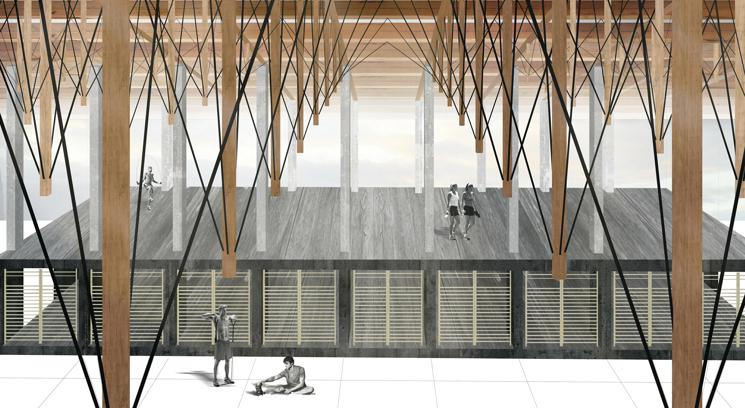 Kabinet za zgrade društvenog standarda