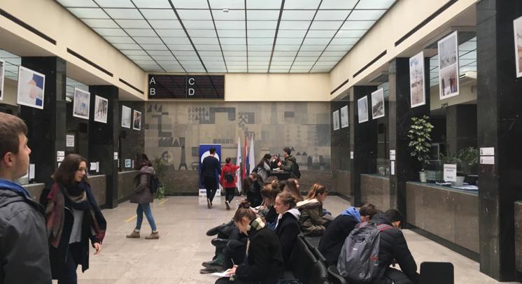 Hrvatski prostor i arhitektura – Zagreb