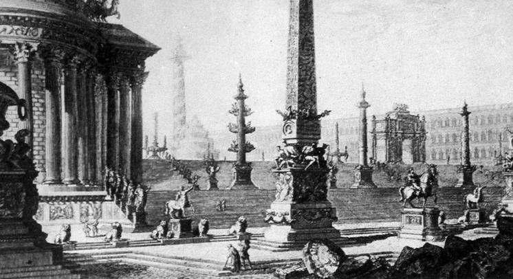 Theory of Architecture 1