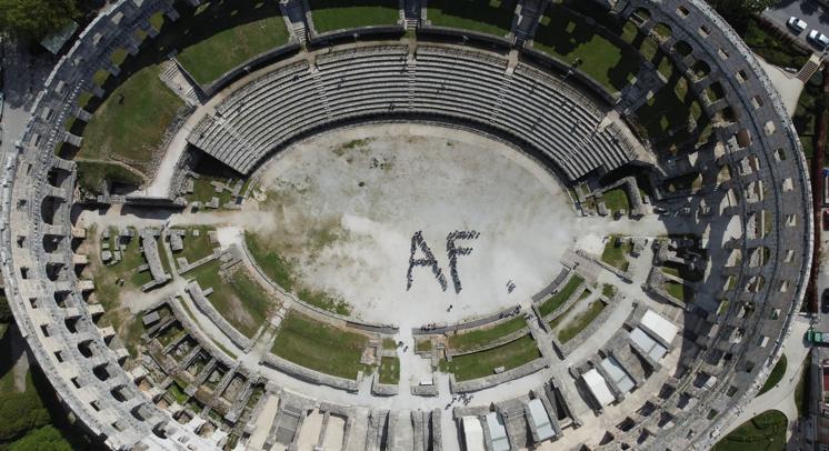 Hrvatski prostor i arhitektura – Istra