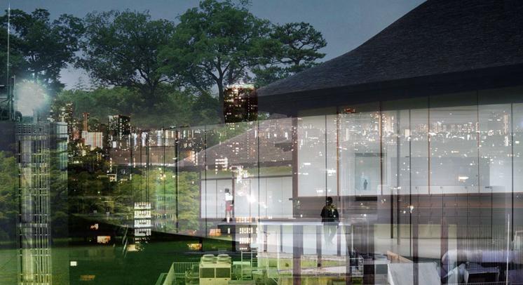 Japanska prostorna koncepcija