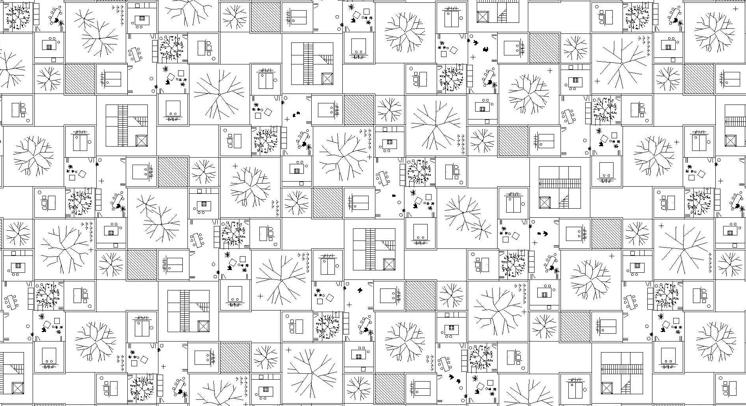 Radionica arhitektonskog projektiranja 1 – Suvremeno stanovanje