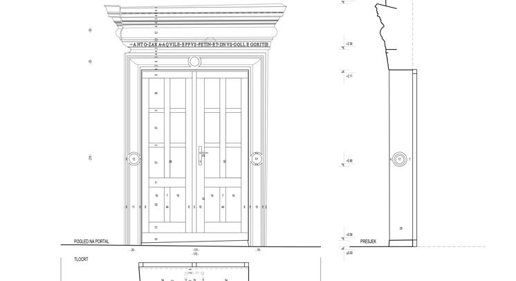 Terenska analiza graditeljskog naslijeđa