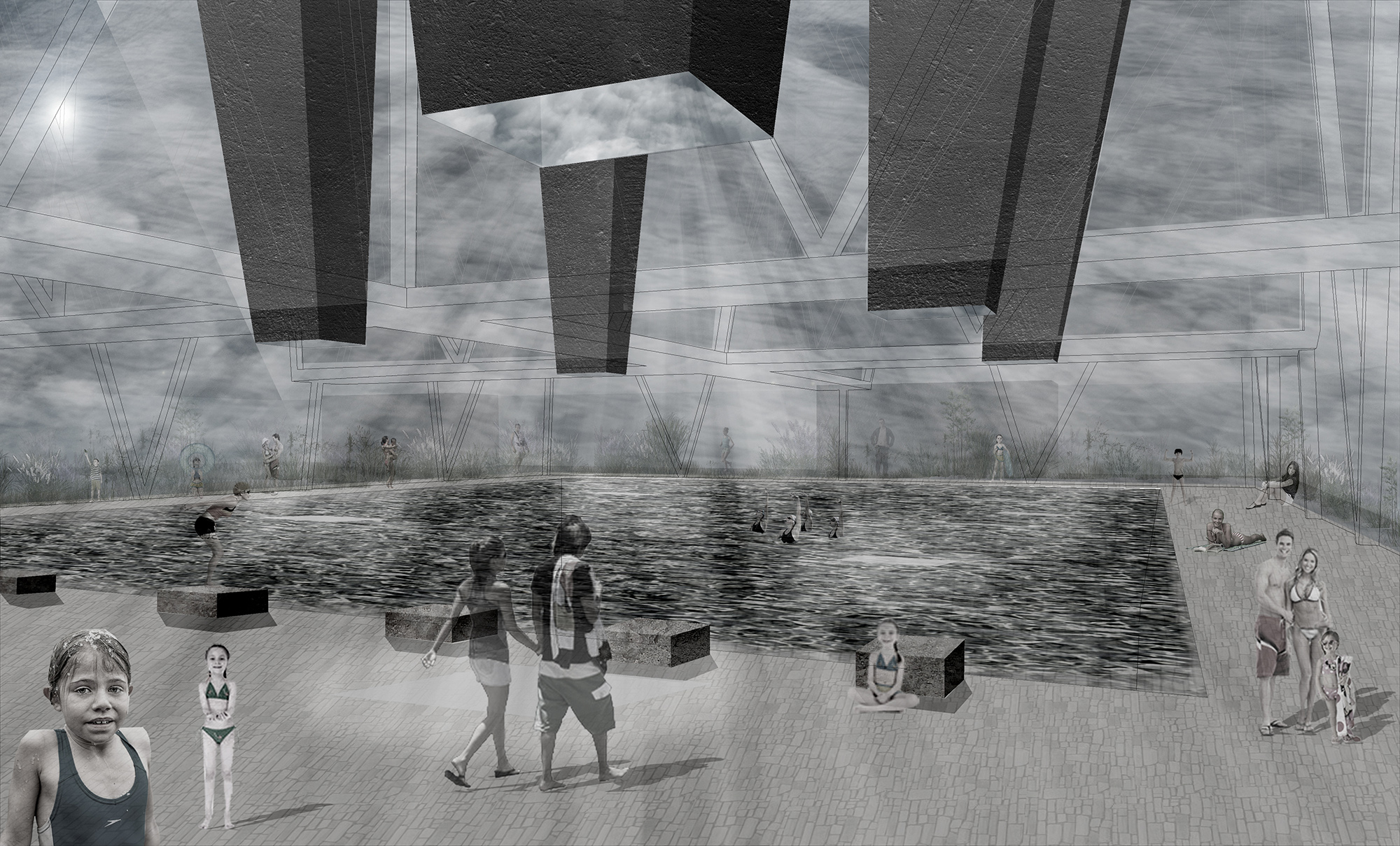 Architectural Design Studio 2 – Sport +