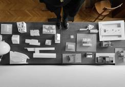 Kabinet za stambene zgrade