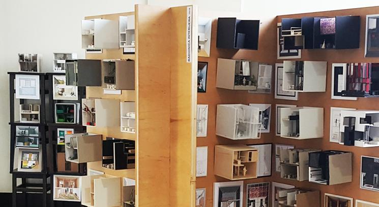 Kabinet za interijer