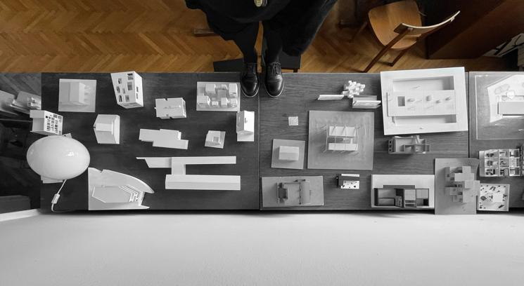 Kabinet za stambene zgrade